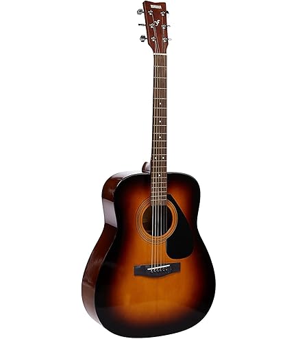 Yamaha Acoustic Guitar - Cherry Sunburst (F310 CS): Buy
